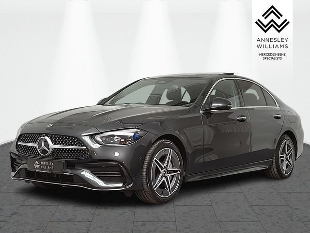 Image for 2025 Mercedes-Benz C Class C 300e AMG Line Premium +
