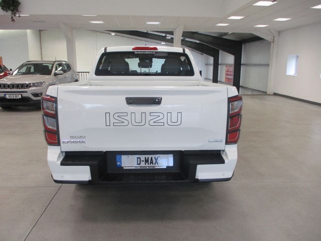 Image for 2025 Isuzu D-MAX LSE CREW CAB 4X4 5 SEATER PICK UP
