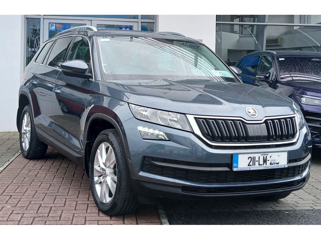 Image for 2021 Skoda Kodiaq Ambition 2.0 TDI 150HP DSG **7 SEATER, REAR VIEW CAMERA, APP CONNECT**