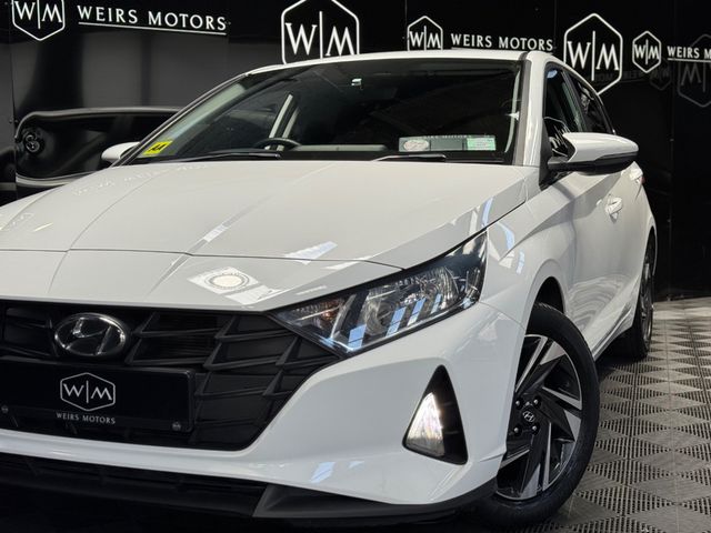 Image for 2021 Hyundai i20 DELUXE PLUS 5DR