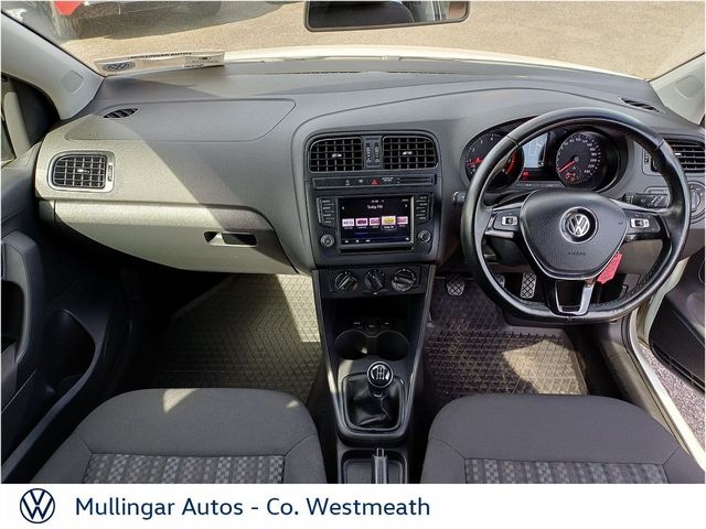 Image for 2017 Volkswagen Polo 1.0 3DR 60HP Trendline