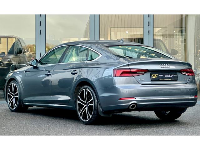 Image for 2018 Audi A5 SPORTBACK 2.0 TDI 150BHP SE 4DR