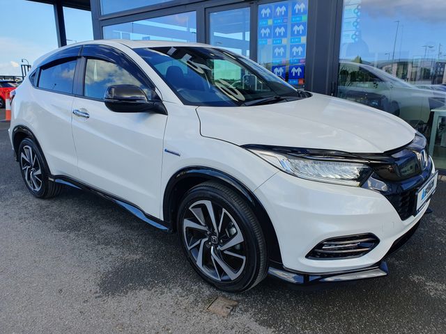 Image for 2018 Honda Vezel HALF LEATHER * RS 1.5 HYBRID AUTOMATIC