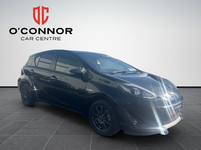 Image for 2018 Toyota Aqua Sips fuel, minds its business — the Aqua just gets on with it