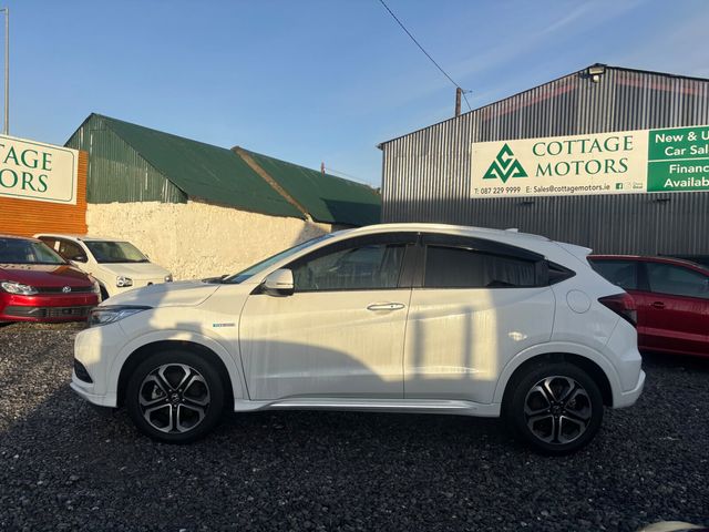 Image for 2021 Honda Vezel 