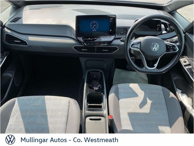 Image for 2021 Volkswagen ID.3 58 kWh Life Spec