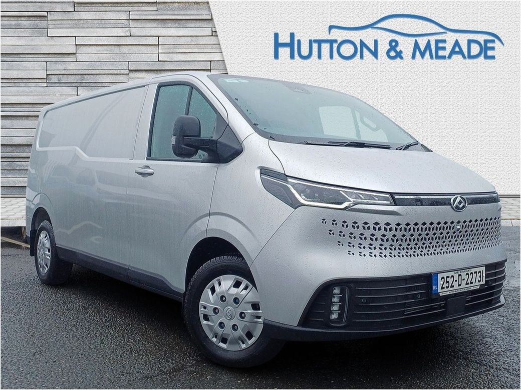 Image for 2025 Maxus Deliver 7 L2H1 Panel Van