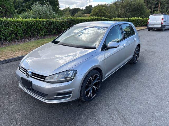 Image for 2013 Volkswagen Golf 1.4 TSI HIGHLINE