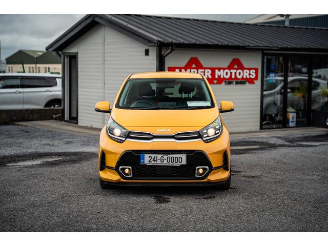 Image for 2024 Kia Picanto 