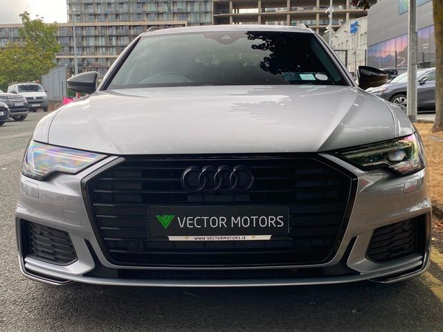 Image for 2021 Audi A6 2.0TDI AVANT S-LINE 12 MONTH WARRANTY