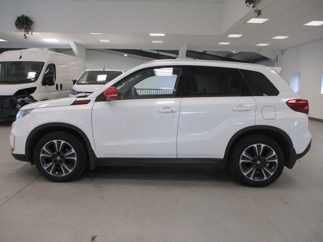 Image for 2019 Suzuki Vitara 1.4 Boosterjet SZ5 Allgrip AUTO 4X4-PANORAMIC SUNROOF-CAMERA-CARPLAY-ONE OWNER