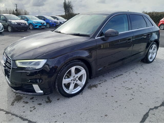 Image for 2019 Audi A3 192 LUXRY TRIM PACKAGE 30 TFSI SPORT BACK