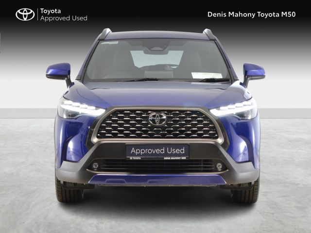 Image for 2025 Toyota Corolla Cross Hybrid Sport Auto