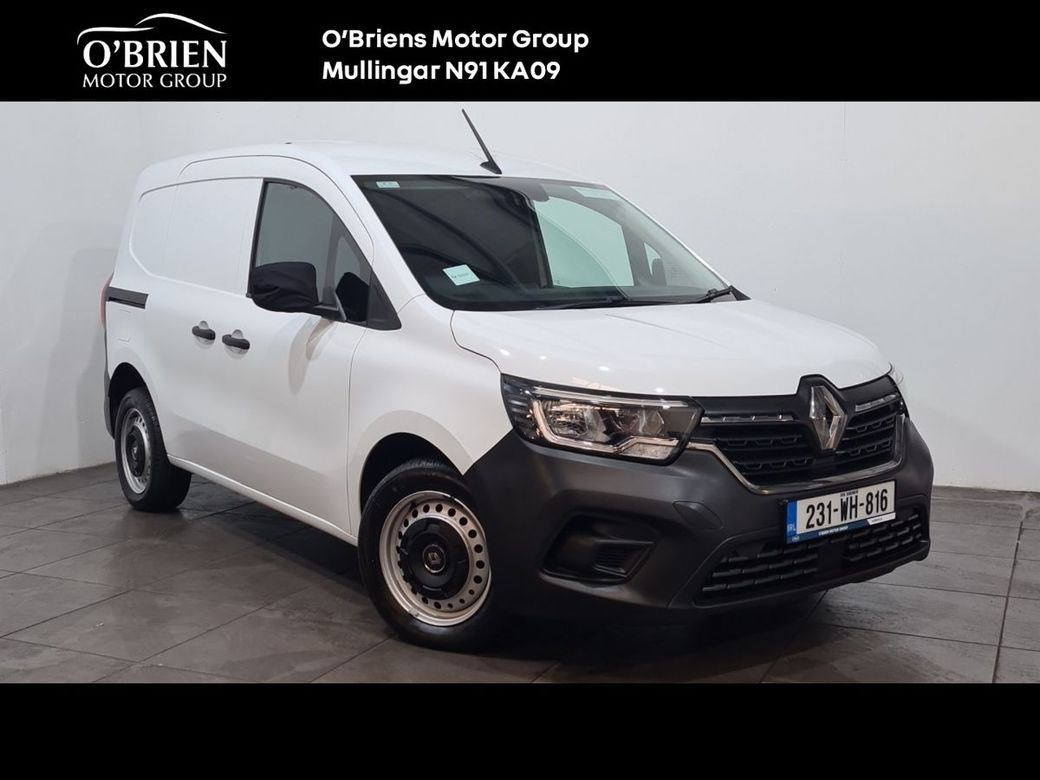 Image for 2023 Renault Kangoo ML19 DCI 95 Start 4DR