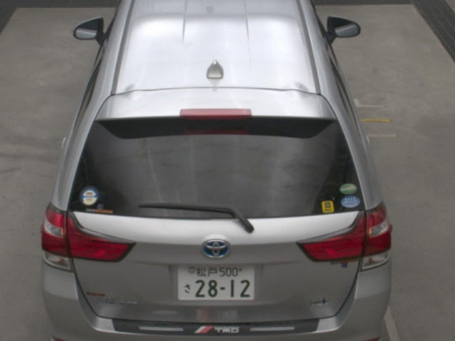Image for 2017 Toyota Corolla 1.5 Corolla Fielder Petrol Hybrid Auto