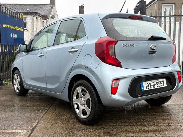 Image for 2019 Kia Picanto K1 5DR