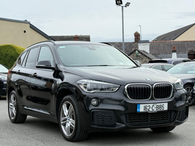 Image for 2016 BMW X1 18D M-SPORT 5DR *PAN ROOF*