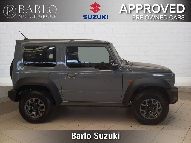 Image for 2025 Suzuki Jimny Sierra 4 Seater 1.5 Passenger 4X4 ALLGRIP