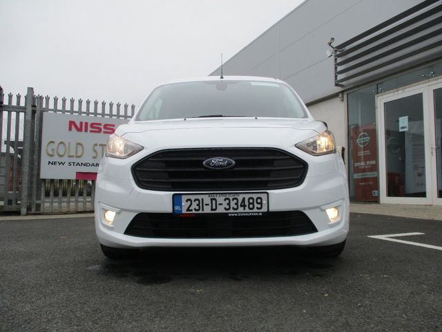 Image for 2023 Ford Transit Connect HP TREND - 1.5 TD 100 T6.2 M6 FW