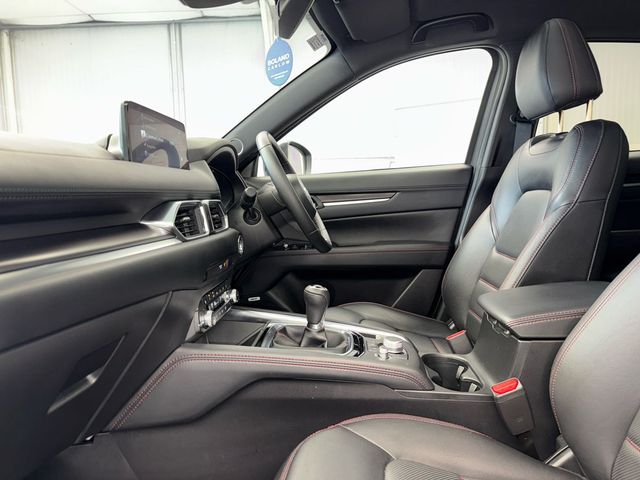 Image for 2025 Mazda CX-5 2.2D HOMURA *PRICE DROP* €105 P/W 3YRS