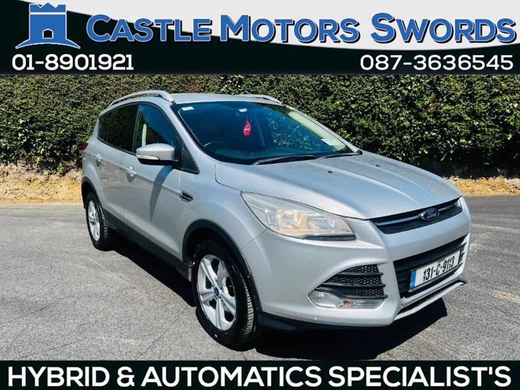 Image for 2013 Ford Kuga 2.0 | DIESEL | MANUAL