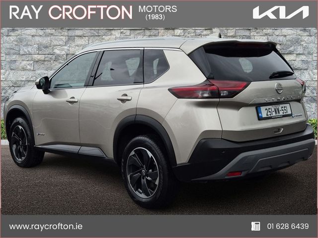 Image for 2025 Nissan X-Trail ePOWER X-TRAIL SV PREMIUM 5 Seater