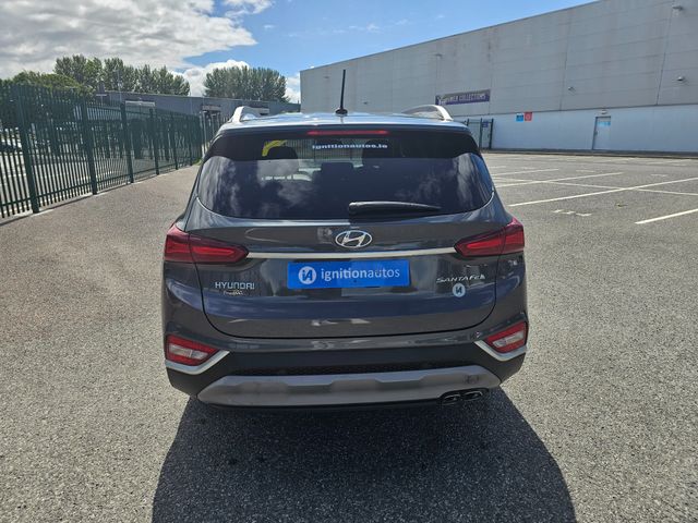 Image for 2019 Hyundai Santa Fe 2.2 DIESEL, EXECUTIVE MODEL, WIDE SCREEN NAV, SERVICE HISTORY, FINANCE, WARRANTY, % STAR REVIEWS
