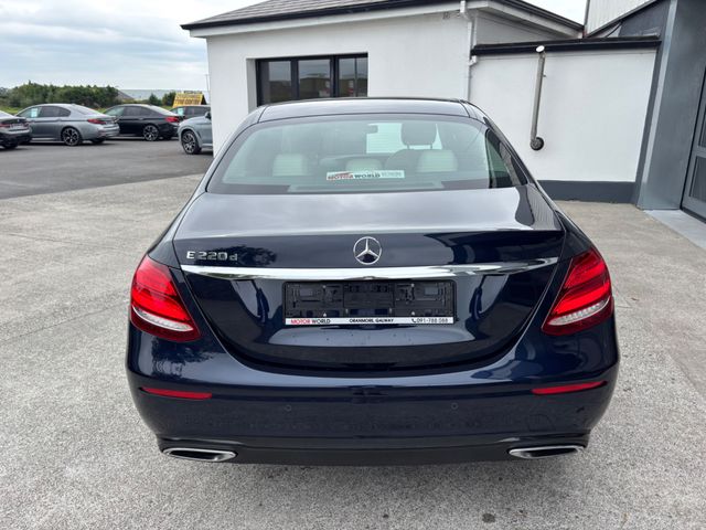 Image for 2020 Mercedes-Benz E Class E 220 d A/T Avantgarde
