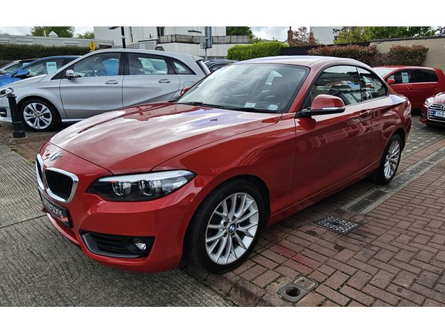 Image for 2018 BMW 2 Series 218D SE G1 ZAA2 2DR