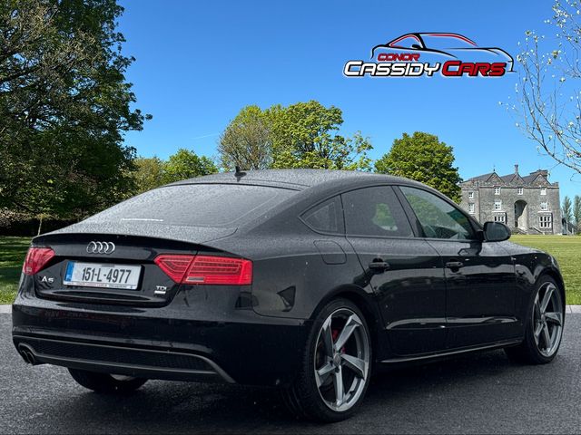 Image for 2015 Audi A5 2.0tdi S Line 5DR 