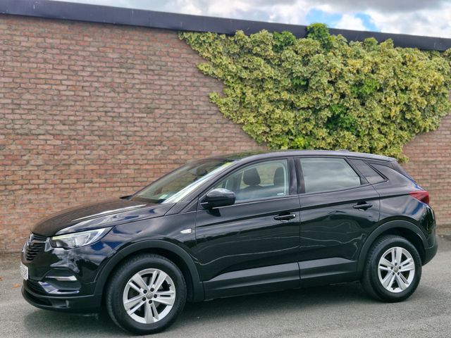 Image for 2018 Opel Grandland X 1.2 Turbo SC 130BHP FINANCE AVAILABLE