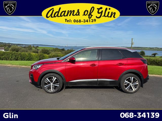 Image for 2019 Peugeot 3008 ALLURE 1.5 BLUE HDI 130 6 6.2 4DR