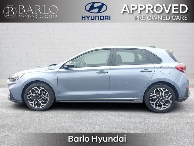 Image for 2025 Hyundai i30 Petrol N-Line