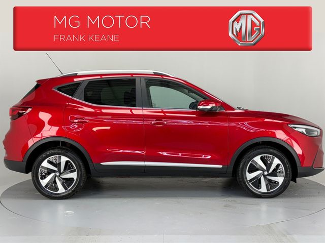 Image for 2024 MG ZS EXCLUSIVE**DIGITAL DASH**MULTIFUNCTIONAL STEERING WHEEL**BLACK LEATHER INTERIOR**360 CAMERA**APPLE CARPLAY ANDROID AUTO**KEYLESS START**AIR CONDITIONING**FINANCE AVAILABLE**