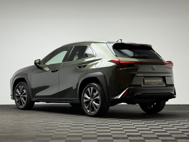Image for 2023 Lexus UX 250H 250H F SPORT DESIGN