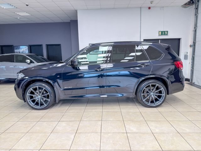 Image for 2014 BMW X5 40D Msport 7 Seater
