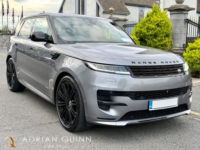 Image for 2023 Land Rover Range Rover Sport P440e DYNAMIC SE AUTO==5 SEATER N1 CREW CAB==€79, 950 PLUS VAT==