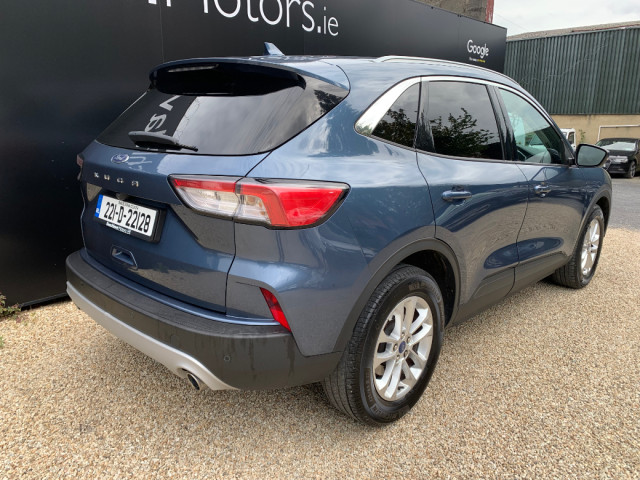 Image for 2022 Ford Kuga Titanium 1.5tdi 120ps // FULL SERVICE HISTORY // LOW MILEAGE // SAT NAV //
