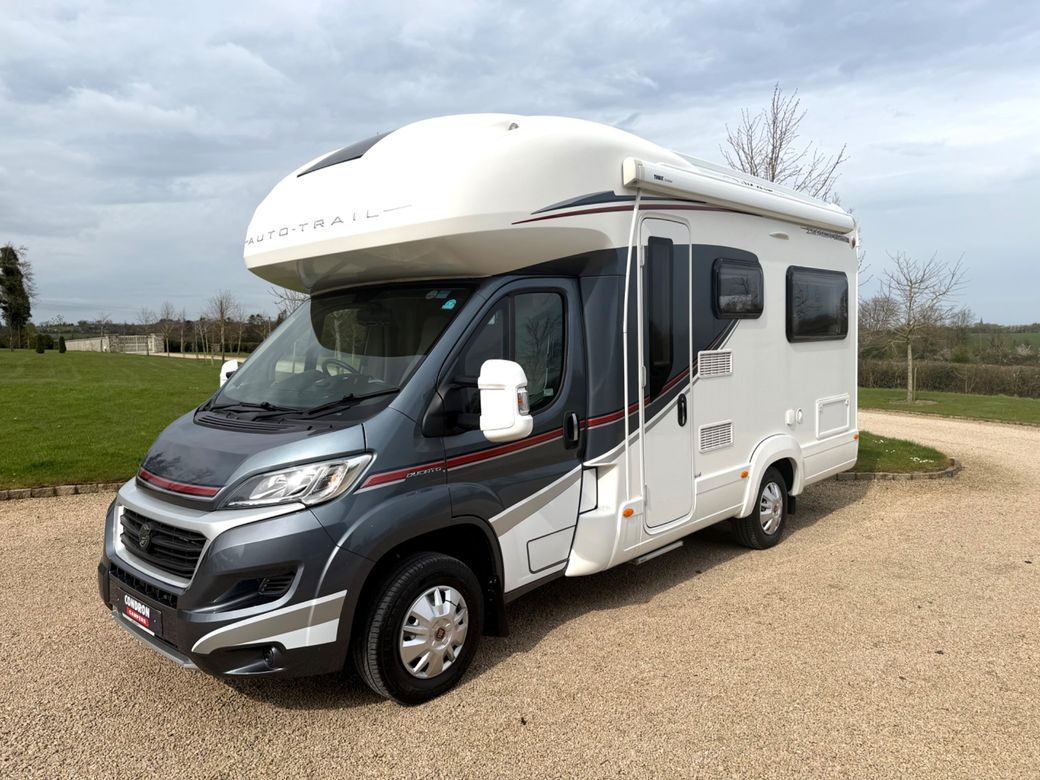 Image for 2017 Fiat Ducato 