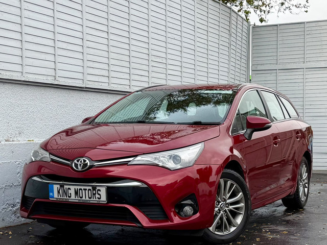 Image for 2018 Toyota Avensis 1.6 D4D Business Edition 5DR BUSINESS EDITION D4D / SAT-NAV / PARKING CAMERA / *FINANCE PACKAGES AVAILABLE*