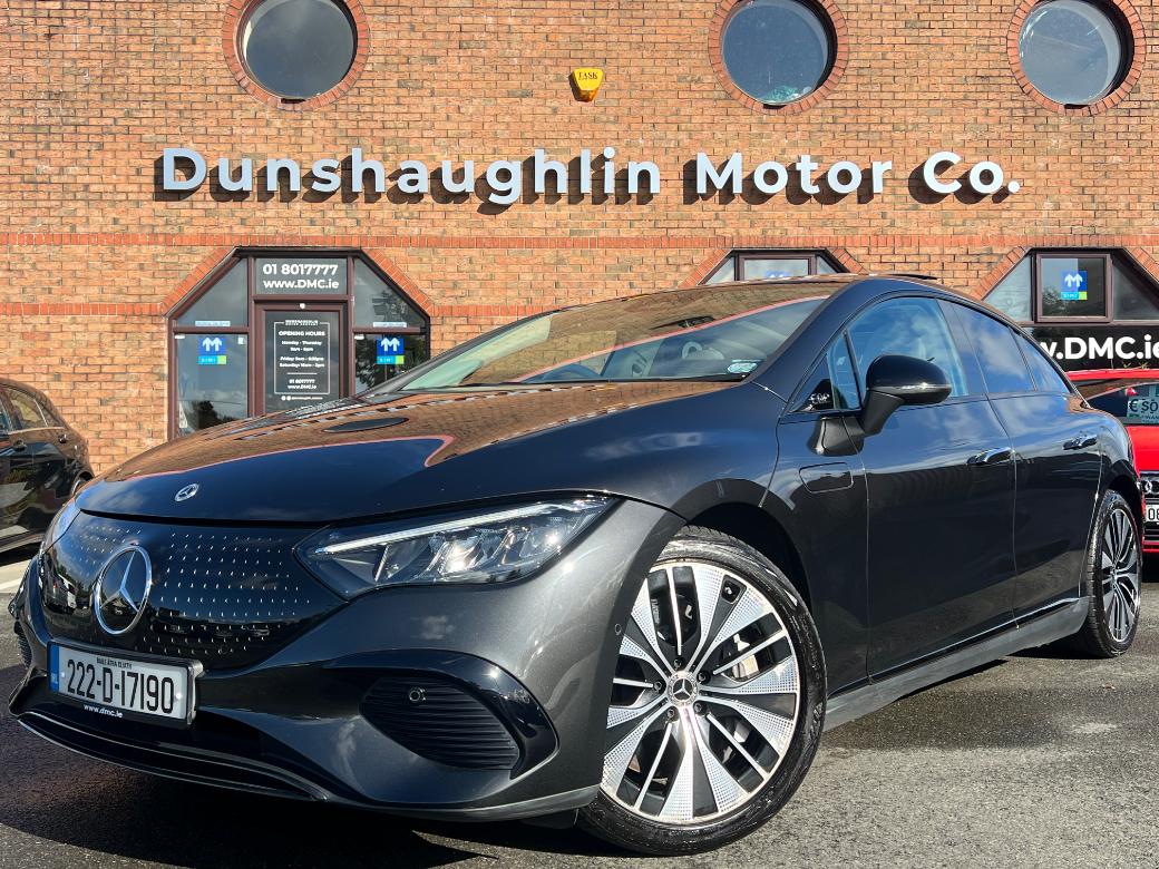 Image for 2022 Mercedes-Benz EQE EQE 300 4DR AUTO *IRISH CAR & HUGE SPEC*