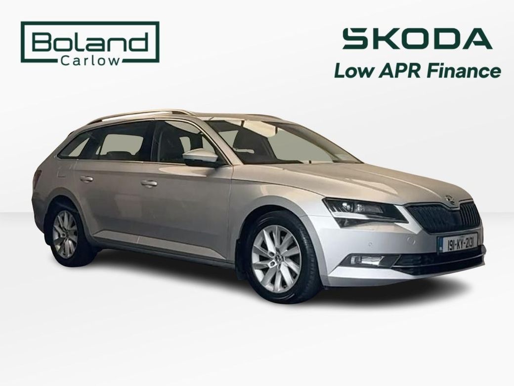 Image for 2019 Skoda Superb 2.0TDI STYLE DSG *COMBI* €80 PER WEEK