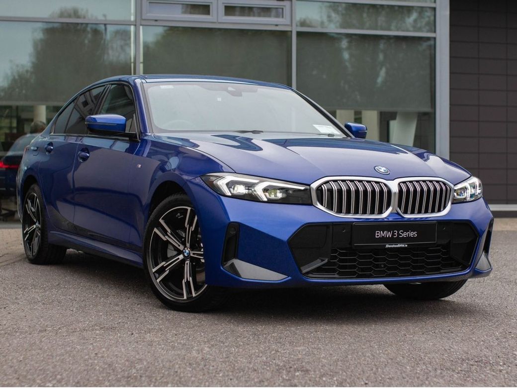 Image for 2026 BMW 3 Series 330e M Sport