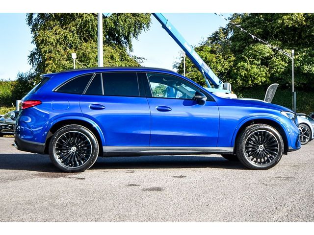 Image for 2026 Mercedes-Benz GLC Class 300e AMG 328bhp 4Matic