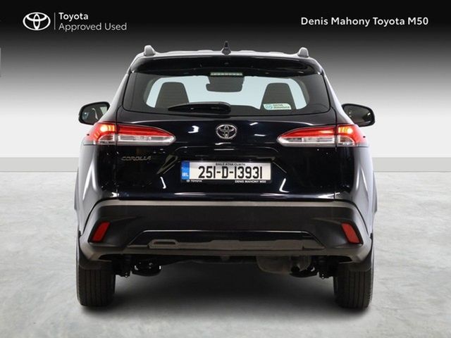 Image for 2025 Toyota Corolla Cross Luna Hybrid