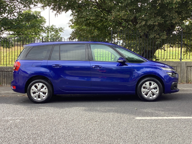 Image for 2018 Citroen C4 Picasso Touch Edition Bluehdi 120 4DR