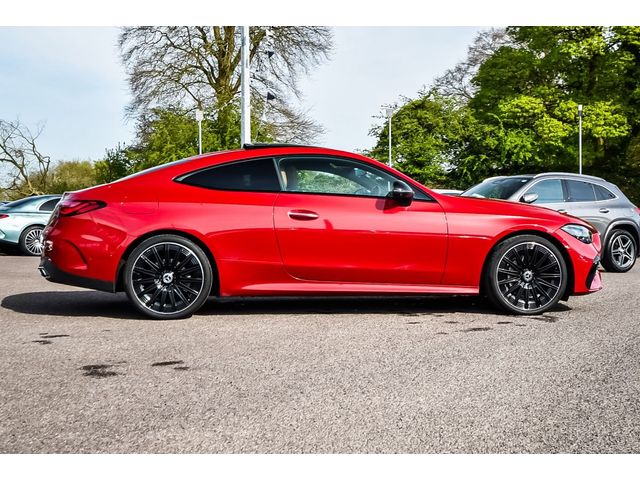 Image for 2024 Mercedes-Benz CLE 220d AMG Premium Pan Roof Night Pack