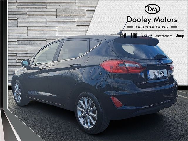 Image for 2021 Ford Fiesta 1.0T EcoBoost 95PS Titanium 
