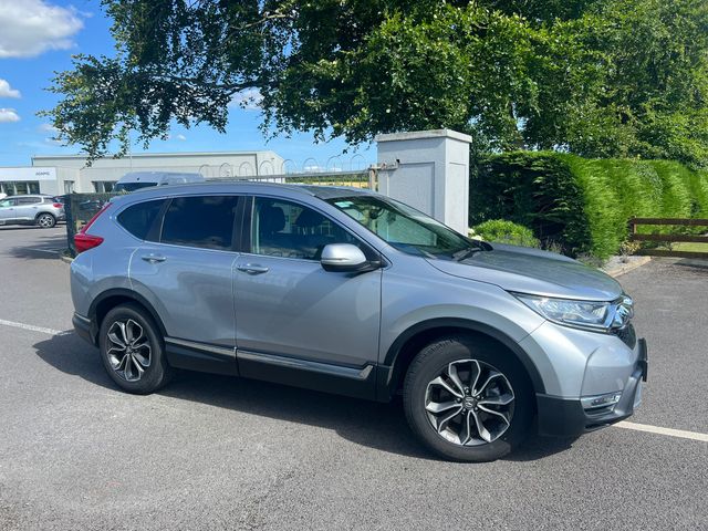 Image for 2022 Honda CR-V 2.0 I-mmd 2WD Elegance 5DR AUT