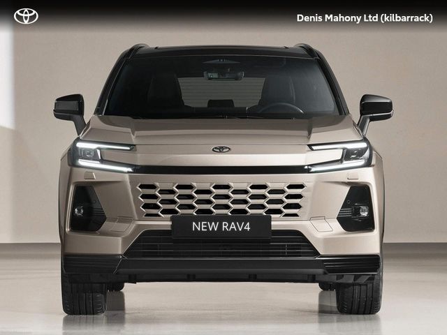 Image for 2026 Toyota Rav4 Hybrid